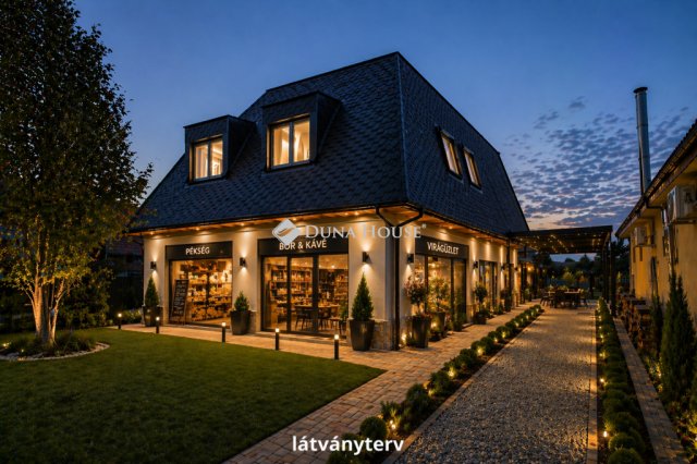 Eladó családi ház, Dunaharasztin 130 M Ft, 4 szobás