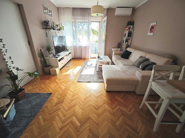 Eladó téglalakás, Budapesten, II. kerületben 91 M Ft, 1+1 szobás