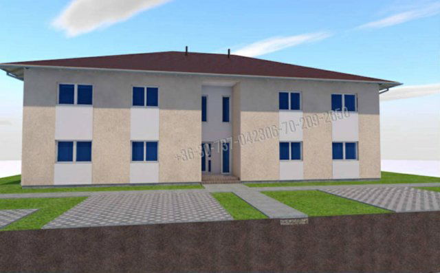 Eladó téglalakás, Szigethalmon 60 M Ft, 4 szobás