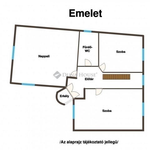 Eladó családi ház, Dunakeszin 193 M Ft, 5 szobás