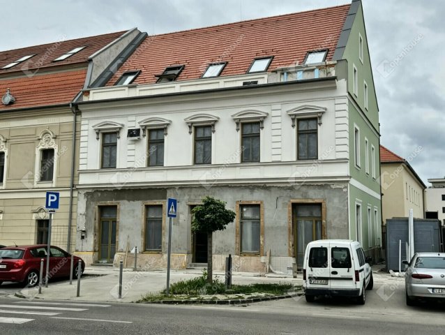 Eladó üzlethelyiség, Győrött 38.9 M Ft / költözzbe.hu