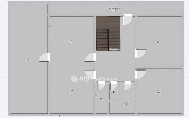 Eladó családi ház, Szilvásváradon 50 M Ft, 5 szobás