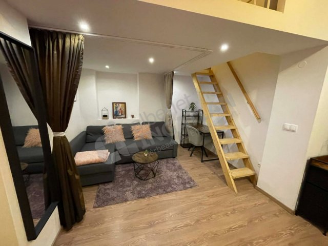 Kiadó téglalakás, albérlet, VII. kerületben, Wesselényi utcában