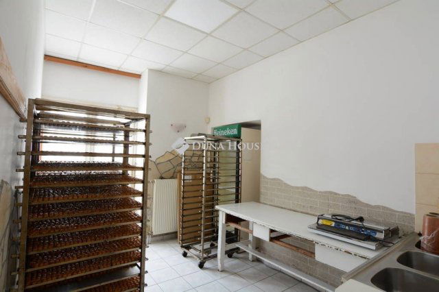 Eladó üzlethelyiség, Fülöpszálláson 53 M Ft, 2 szobás