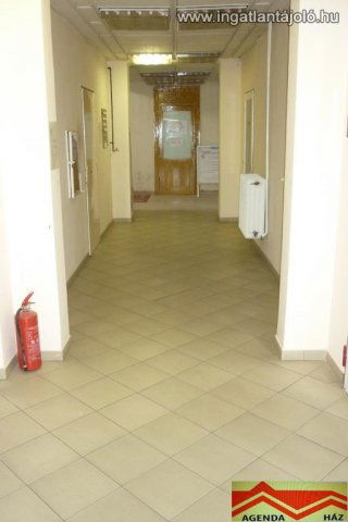 Kiadó iroda, Szegeden, Szilágyi utcában 55 E Ft / hó, 1 szobás