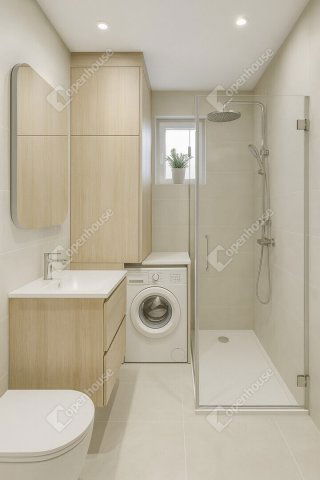 Eladó téglalakás, Siófokon 46.8 M Ft, 2 szobás