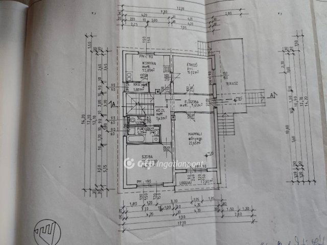 Eladó családi ház, Ricsén 32.9 M Ft, 4 szobás