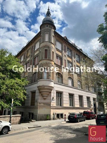 Eladó iroda, Budapesten, I. kerületben, Donáti utcában 199.9 M Ft