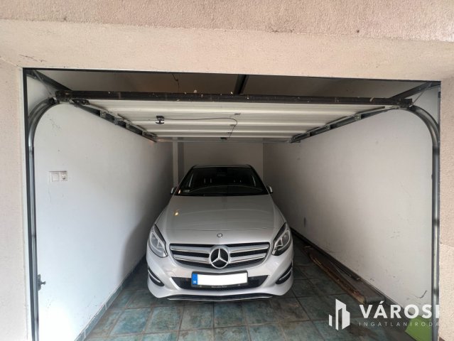 Eladó garázs, Békéscsabán 12.5 M Ft / költözzbe.hu