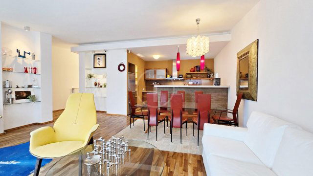 Kiadó téglalakás, albérlet, Budapesten, II. kerületben