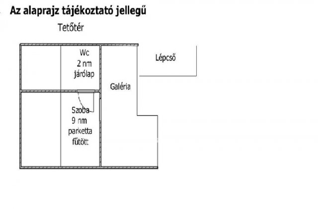 Eladó téglalakás, Mosonmagyaróváron 59.9 M Ft, 2+1 szobás