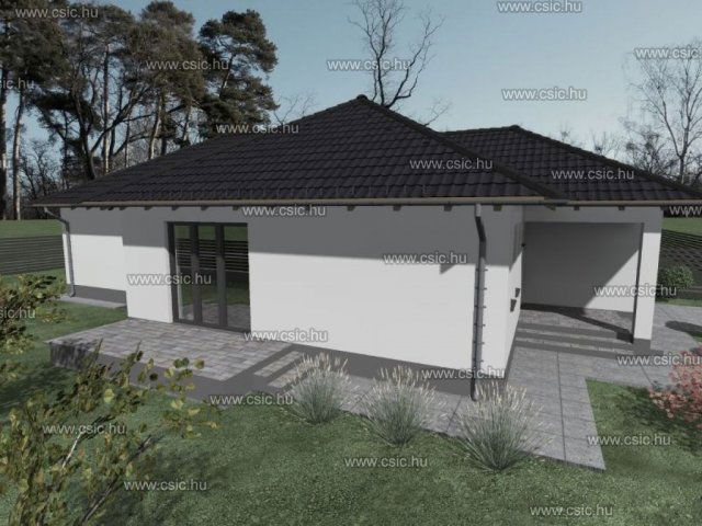 Eladó ikerház, Pécelen 110 M Ft, 4 szobás / költözzbe.hu