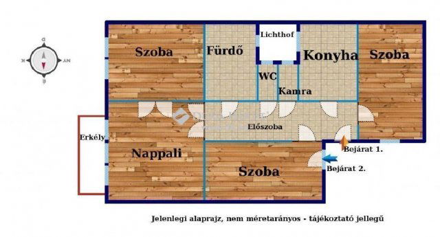 Eladó téglalakás, Budapesten, XIV. kerületben 119.6 M Ft