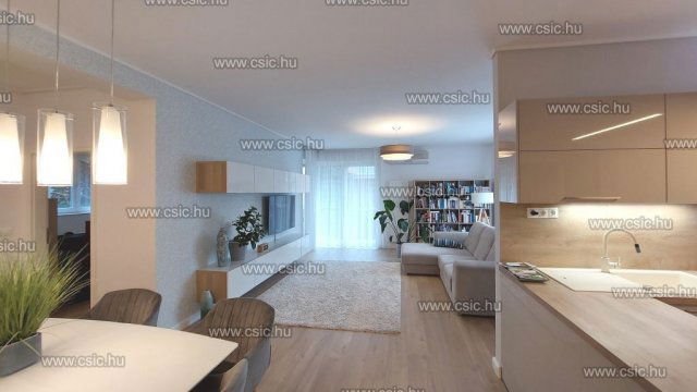 Eladó téglalakás, Budapesten, II. kerületben 214.9 M Ft