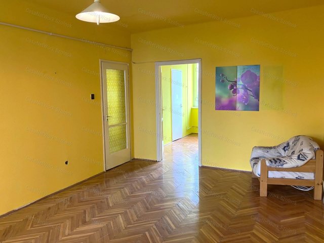 Kiadó téglalakás, albérlet, Szolnokon 95 E Ft / hó, 2 szobás