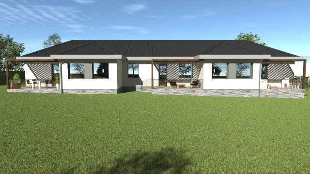 Eladó téglalakás, Mendén 62.5 M Ft, 3 szobás
