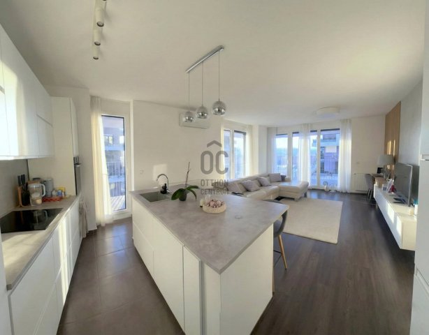 Eladó téglalakás, Budapesten, IV. kerületben 186.5 M Ft