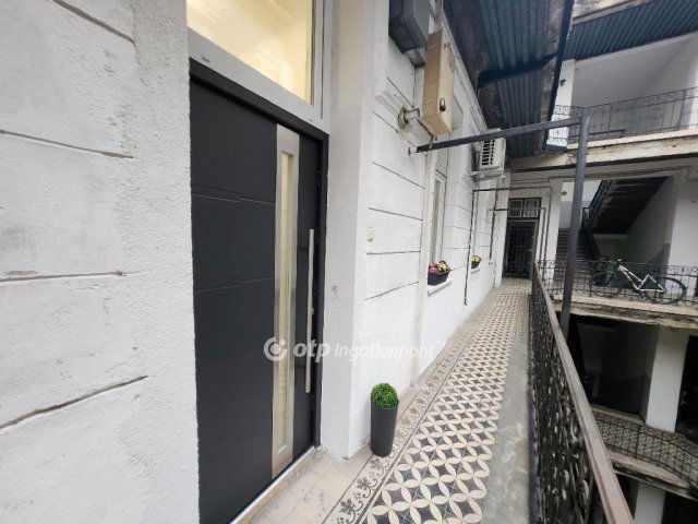 Eladó téglalakás, Budapesten, VII. kerületben 63 M Ft