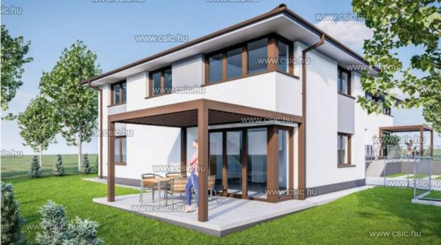 Eladó családi ház, Gödön 115 M Ft, 3+2 szobás