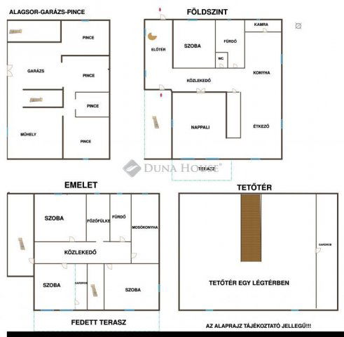 Eladó családi ház, Sülysápon, Pesti úton 103 M Ft, 5 szobás