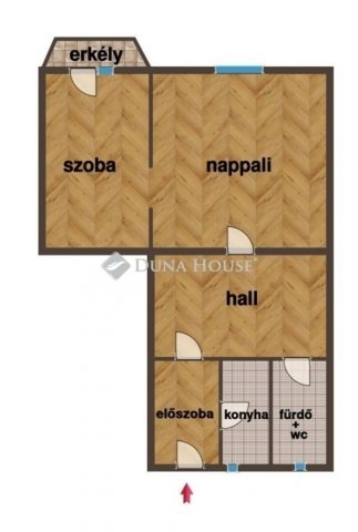 Eladó téglalakás, Budapesten, XIII. kerületben 138 M Ft