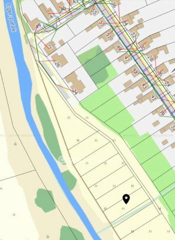 Eladó telek, Andornaktályán 6.5 M Ft / költözzbe.hu