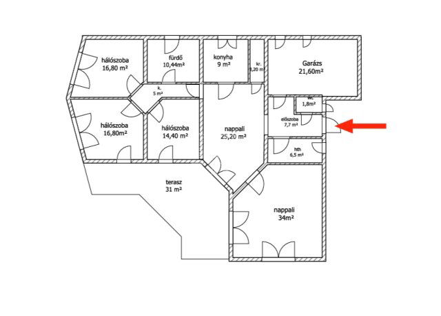 Eladó családi ház, Gödöllőn 290 M Ft, 8 szobás