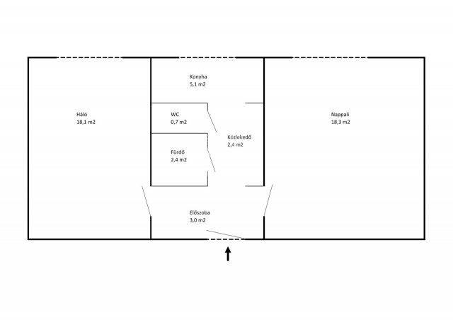 Eladó panellakás, Budapesten, XI. kerületben, Fehérvári úton