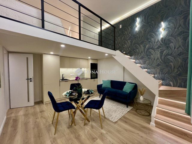 Eladó téglalakás, Budapesten, IX. kerületben 125.8 M Ft