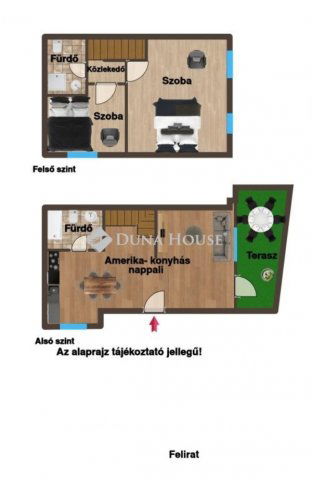 Eladó téglalakás, Budapesten, VIII. kerületben 69.9 M Ft