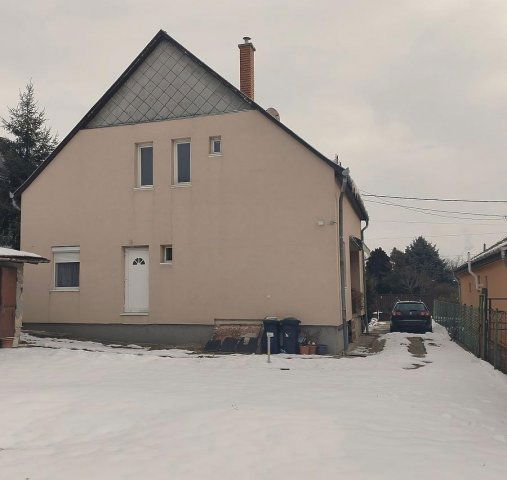 Eladó családi ház, Budapesten, XVII. kerületben 119.9 M Ft