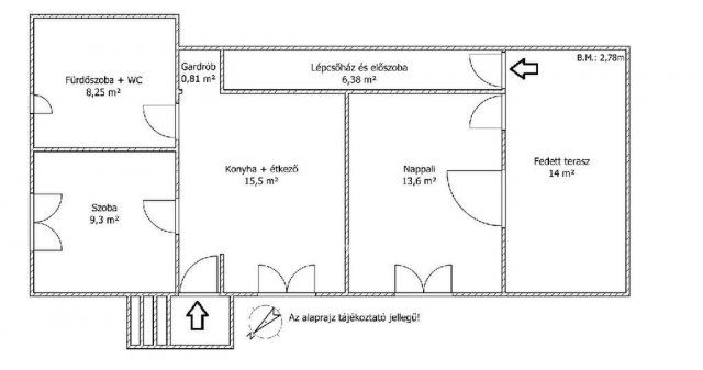 Eladó ikerház, Pátyon 90 M Ft, 2+2 szobás / költözzbe.hu