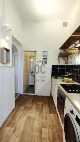 Kiadó téglalakás, albérlet, Budapesten, VII. kerületben