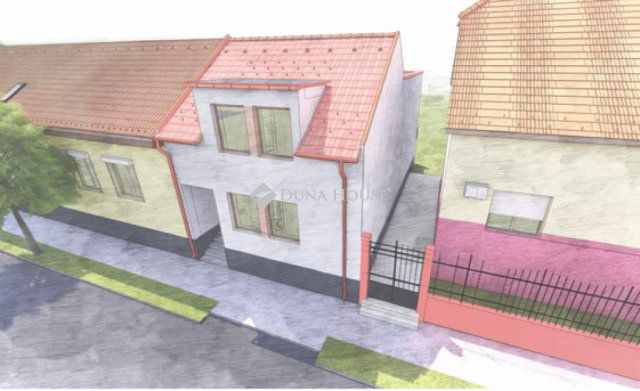 Eladó telek, Budapesten, XX. kerületben 35.9 M Ft