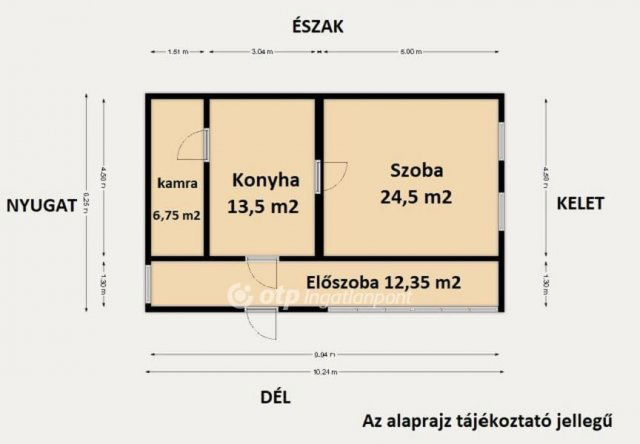 Eladó családi ház, Budapesten, III. kerületben 59.99 M Ft