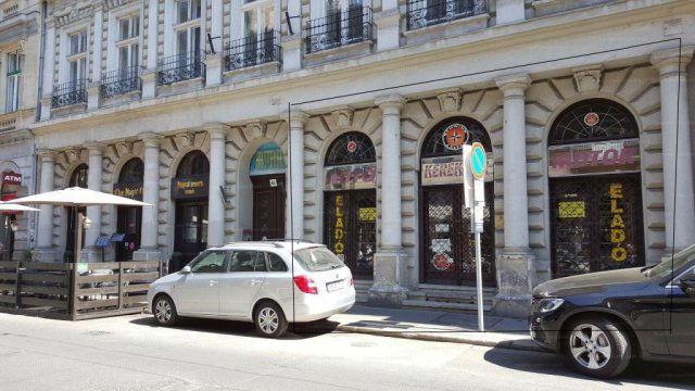 Eladó téglalakás, Budapesten, VI. kerületben 72 M Ft, 2 szobás