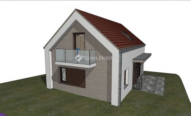 Eladó családi ház, Királyszentistvánon 83.6 M Ft, 1+3 szobás