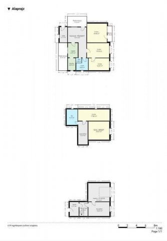 Eladó családi ház, Ugodon 39.9 M Ft, 5 szobás
