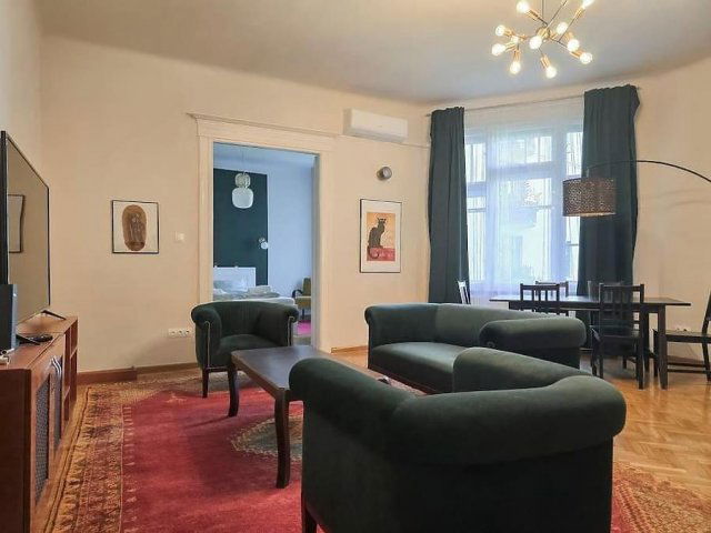 Kiadó téglalakás, albérlet, Budapesten, II. kerületben