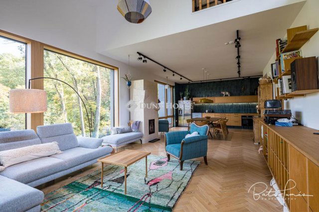 Eladó ikerház, Budapesten, XII. kerületben 800 M Ft, 5 szobás