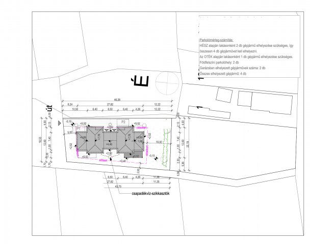 Eladó családi ház, Vámosszabadin 92 M Ft, 5 szobás