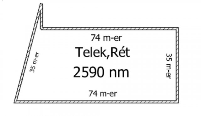 Eladó telek, Felsőörsön 20.9 M Ft / költözzbe.hu