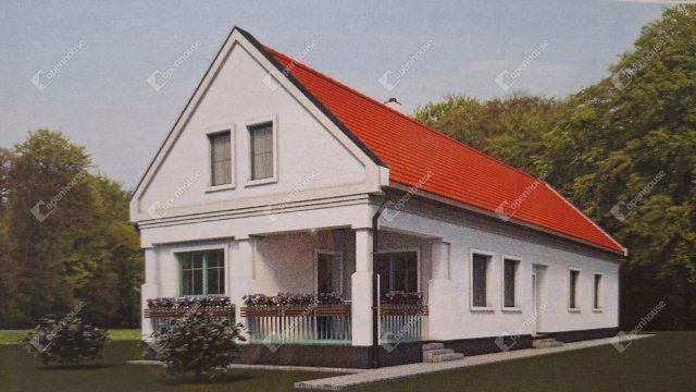 Eladó családi ház, Zsirán 153.5 M Ft, 4 szobás