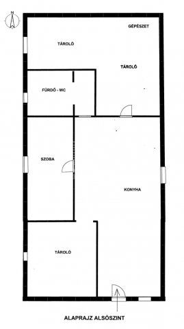 Eladó családi ház, Budapesten, XXII. kerületben 149 M Ft