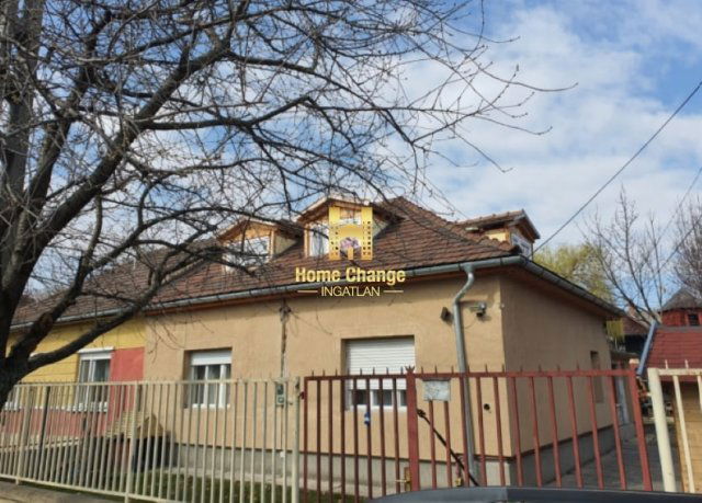 Eladó családi ház, XX. kerületben, Köztársaság téren