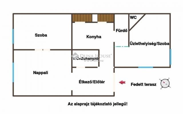 Eladó családi ház, Budapesten, XVI. kerületben 92.5 M Ft
