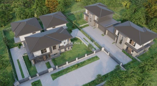 Eladó ikerház, Vecsésen 125 M Ft, 4 szobás