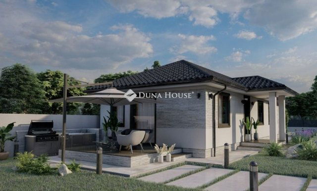 Eladó családi ház, Deszken 65.832 M Ft, 4 szobás