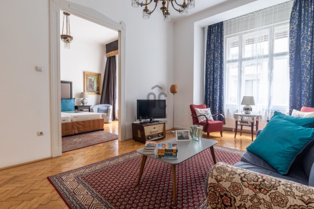 Eladó téglalakás, Budapesten, VI. kerületben 138.9 M Ft