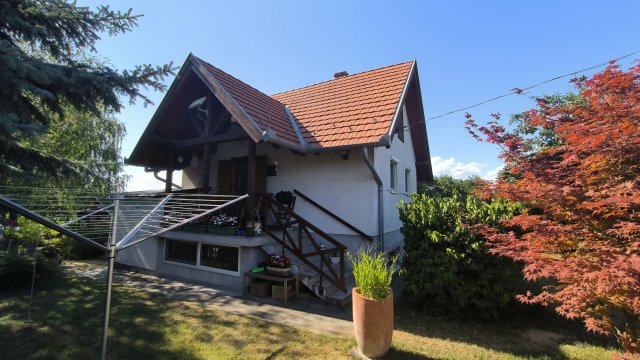 Eladó nyaraló, Balatonberényben 45.99 M Ft, 3 szobás